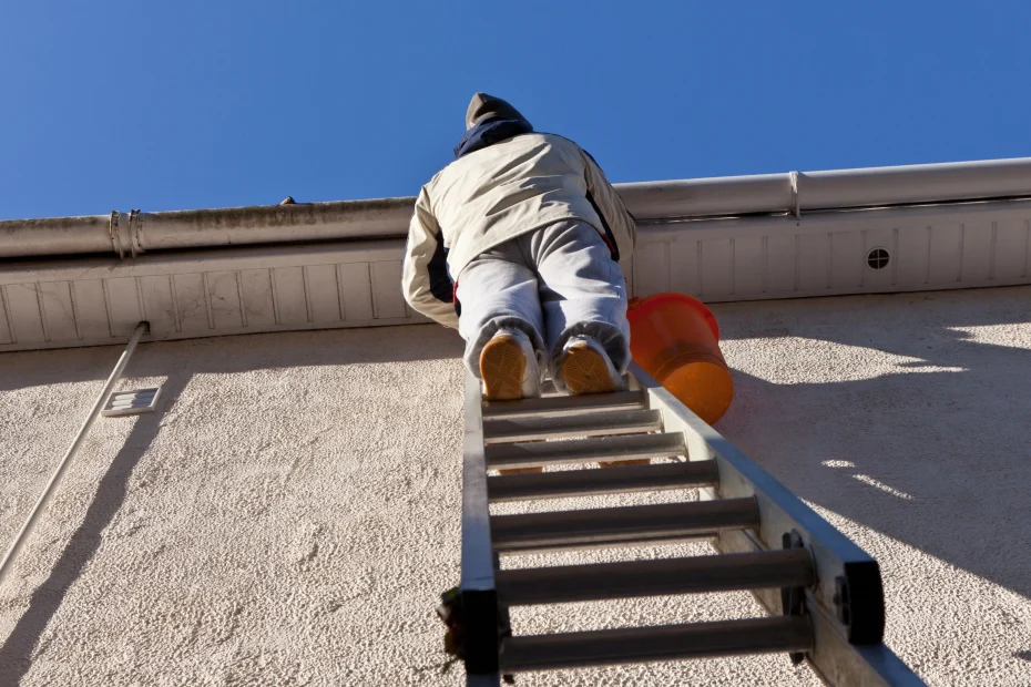 Gutter Cleaning Village of Estero FL